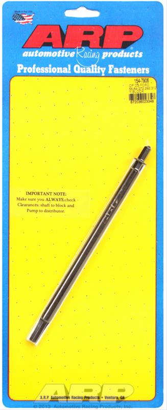ARP ARP Ford 55-64 239-272-292-312 Yblock oilpump driveshaft kit (154-7906) SR