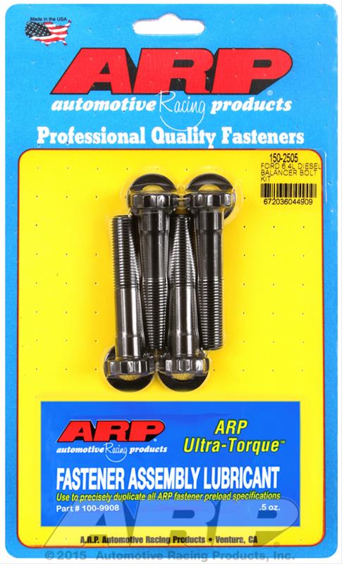 ARP ARP Ford 6.4L diesel balancer bolt kit (150-2505) SR