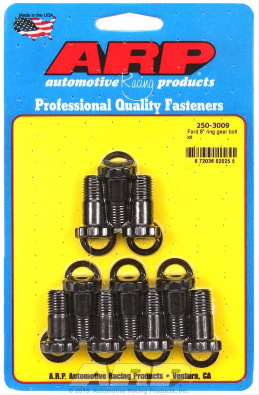 ARP ARP Ford 8" ring gear bolt kit (250-3009) SR