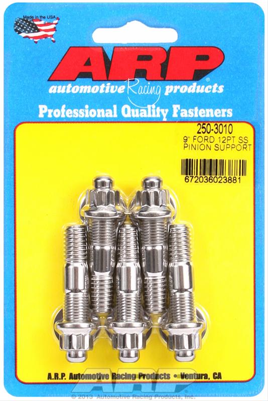 ARP ARP Ford 9" SS 12pt pinion support stud kit (250-3010) SR