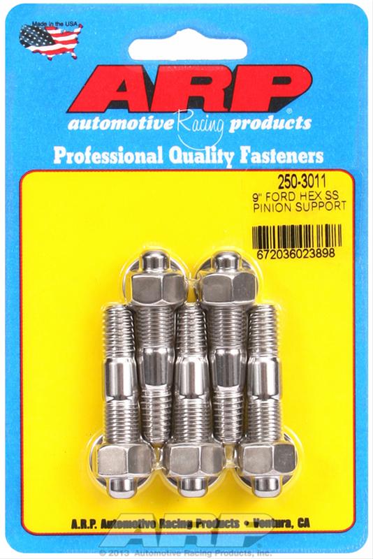 ARP ARP Ford 9" SS hex pinion support stud kit (250-3011) SR