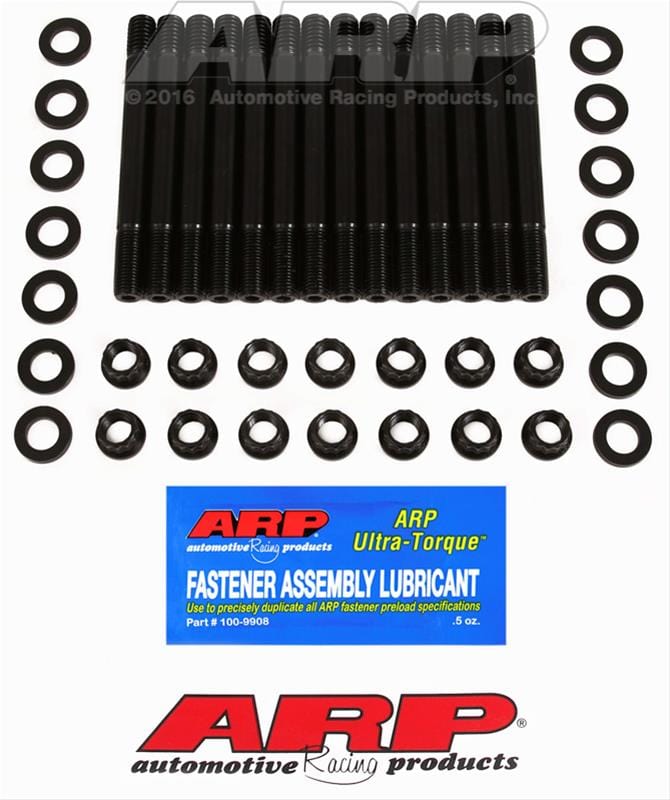 ARP ARP Ford Inline 6, 240-300 12pt head stud kit (152-4201) SR