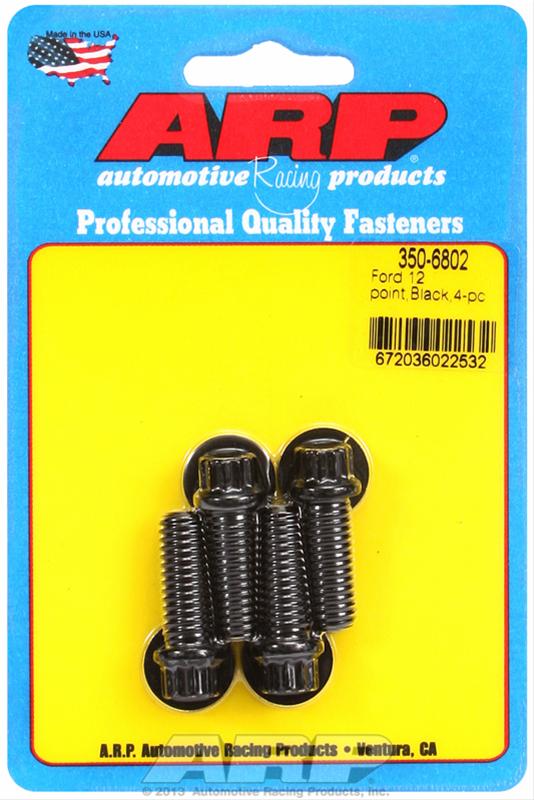 ARP ARP Ford lower pulley bolt kit (350-6802) SR
