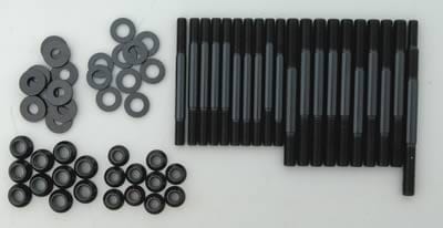 ARP ARP Ford Modular 4.6L 5.4L Mustang 4V 4-bolt Main Stud Kit (156-5802) SR