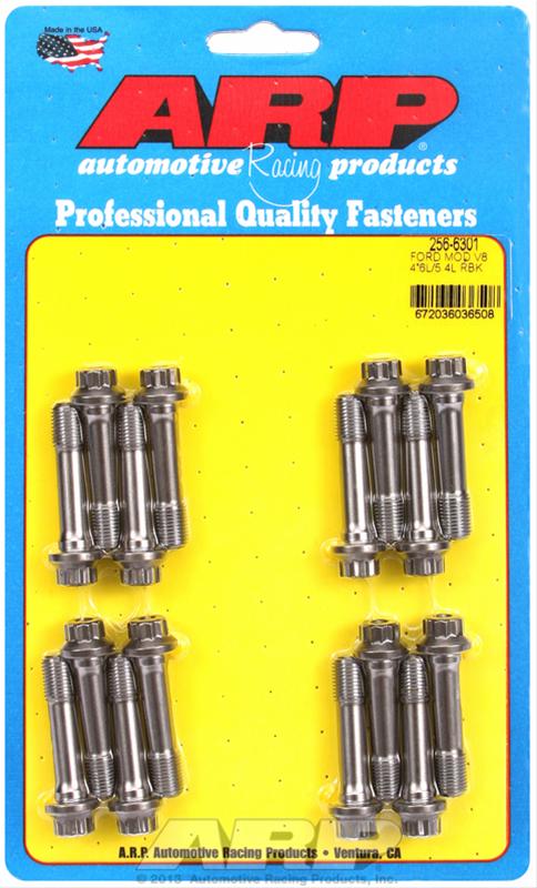 ARP ARP Ford Modular 4.6L/5.4L V8 ARP2000 rod bolt kit (256-6301) SR