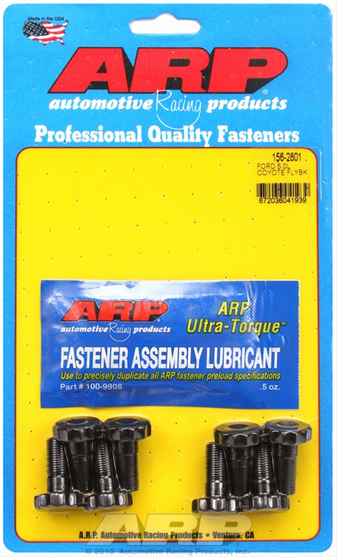 ARP ARP Ford Mustang GT Coyote 5.0L flywheel bolts kit (156-2801) SR
