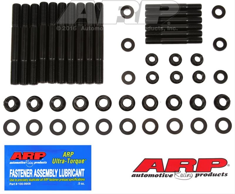 ARP ARP Ford New Boss 302 w/front sump oil pan msk (154-5611) SR