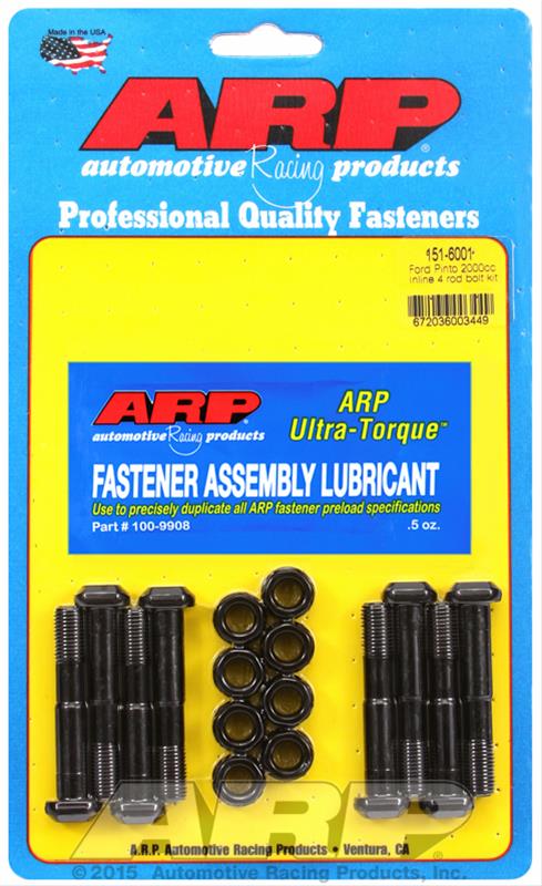 ARP ARP Ford Pinto 2000cc Inline 4 rod bolt kit (151-6001) SR
