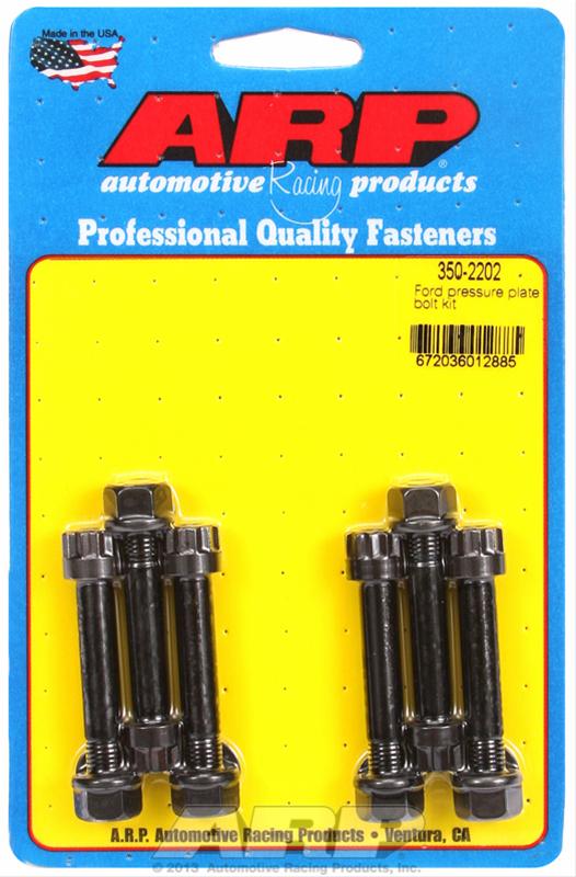 ARP ARP Ford pressure plate bolt kit (350-2202) SR