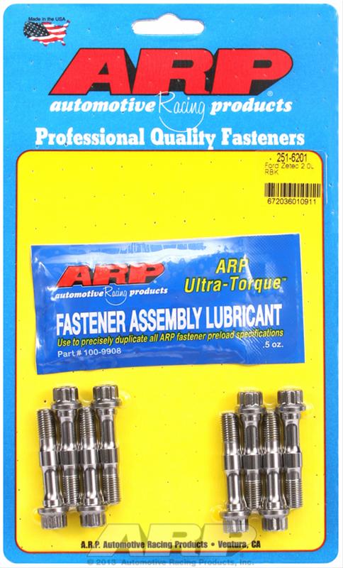 ARP ARP Ford RS2000 2.0L M8 rod bolts (251-6201) SR