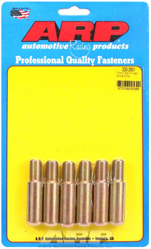 ARP ARP Front Sprint car drive pins (200-2601) SR