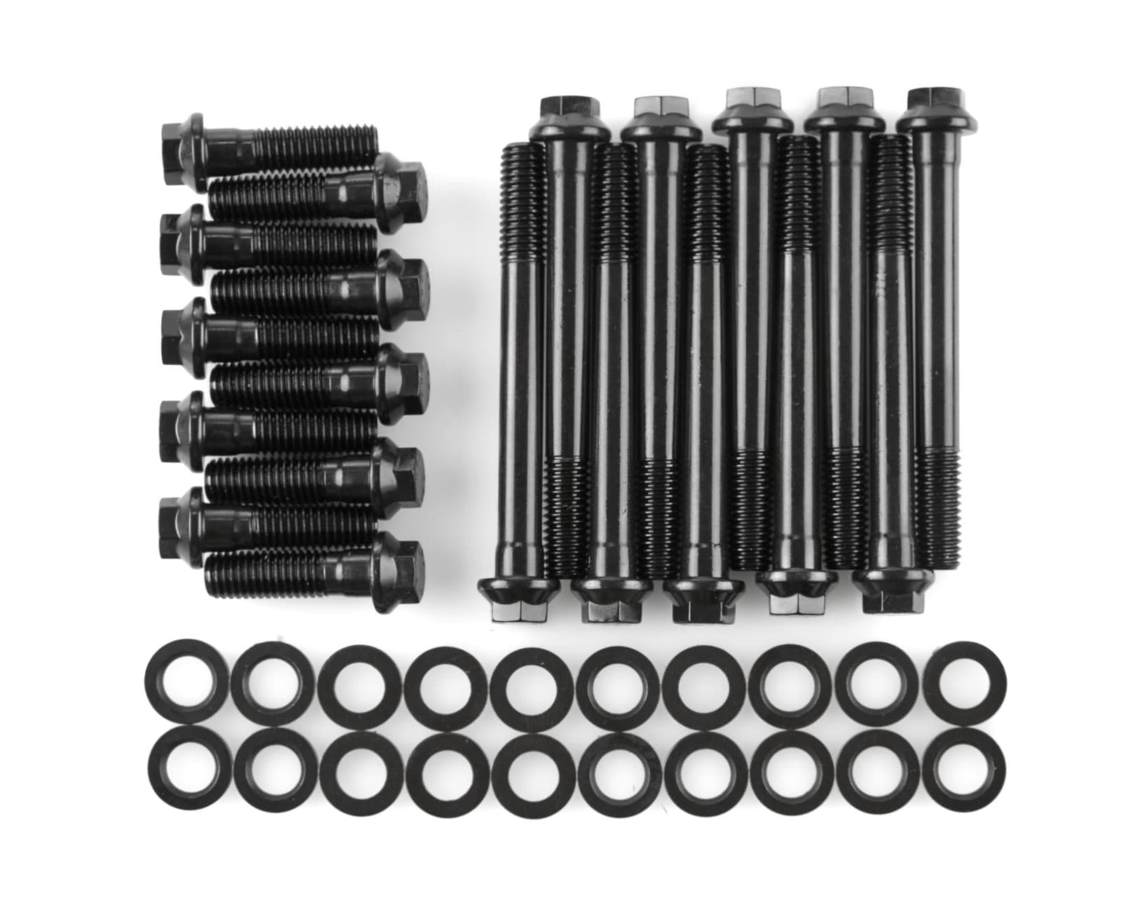 ARP ARP head bolt kit SB Chrysler 318 340 360 Wedge w5 w7 magnum (144-3604) SR