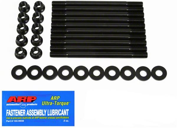 ARP ARP Head Stud Kit Dodge Neon SRT4 PT Cruiser 2.4L Turbo (141-4204) SR