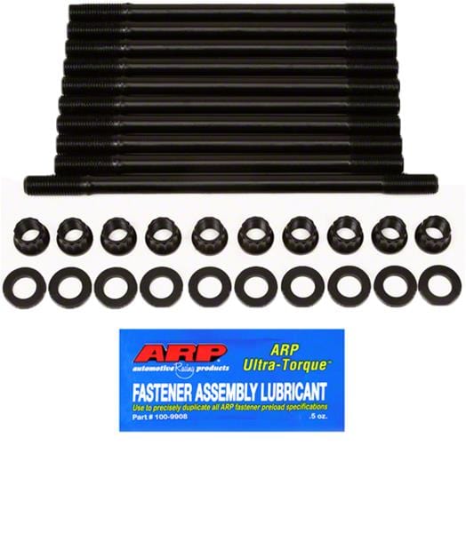 ARP Head Stud Kit Honda Prelude H23A Non VTEC (208-4307)
