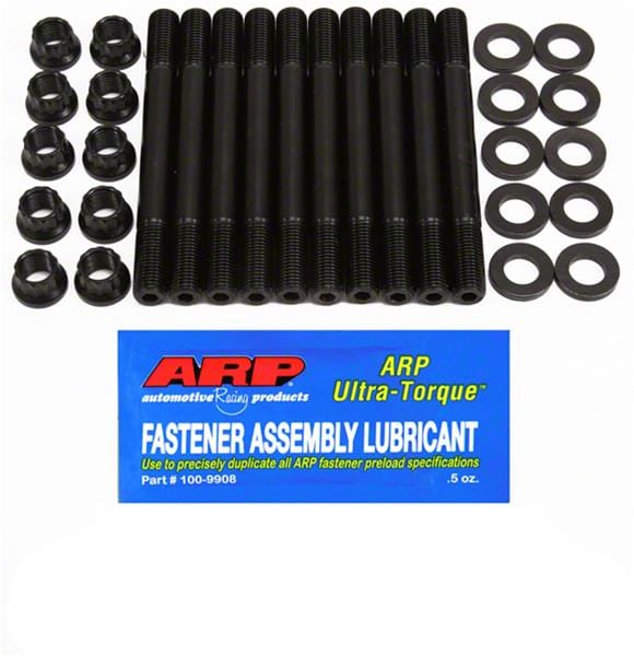 ARP ARP Head Stud Kit Mitsubishi 94+ Eclipse Evo 1-9 4G63T 7 Bolt (207-4203) SR