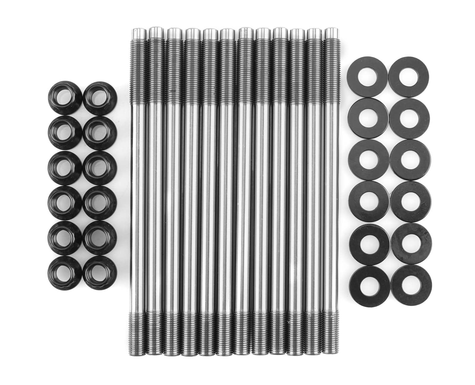 ARP ARP Head Stud Kit Subaru Impreza WRX Sti EJ205 EJ257 (260-4701) SR