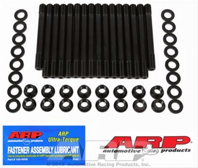 ARP ARP Head Studs for VG30DE VG30DETT Nissan 300ZX Twin Turbo (202-4308) SR