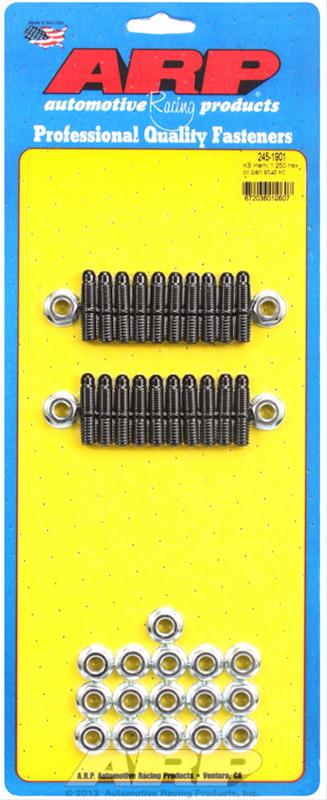 ARP ARP KB Hemi 1.300" hex oil pan stud kit (245-1901) SR