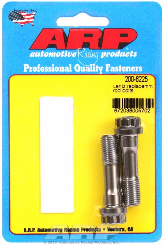 ARP ARP Lentz replacement rod bolts (200-6225) SR