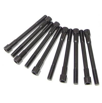 ARP M10 Head Bolt Kit ARP2000 2000.5+ Audi A4 TT Volkswagen GTI Jetta 1.8T 20V Turbo 06A 204-3901