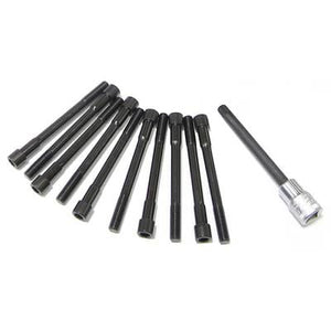 ARP M10 Head Bolt Kit WITH TOOL 2000.5+ Audi A4 TT Volkswagen GTI Jetta 1.8T 20V Turbo 204-3902