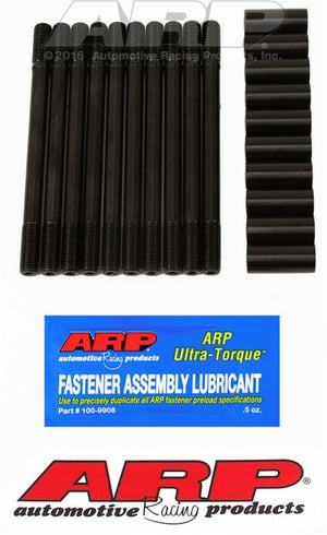 ARP M10 Head Stud Kit (Without Tool) 2000.5+ Audi A4 TT Volkswagen GTI Jetta 1.8T 20V Turbo 06A (204-4103)