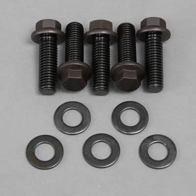 ARP ARP M10 x 1.50 x 30 hex black oxide bolts (662-1003) SR