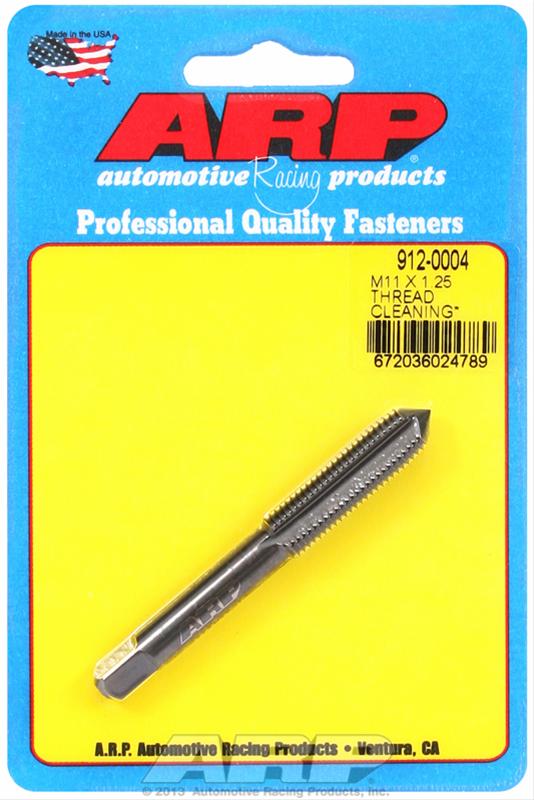 ARP ARP M11 x 1.25 thread cleaning tap (912-0004) SR
