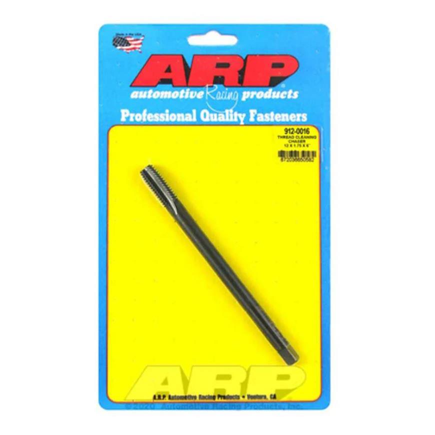 ARP ARP M12 X 1.75 OAL 6" thread cleaning tap (912-0016) SR