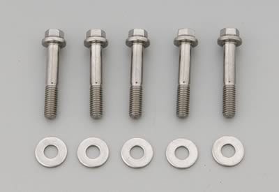 ARP ARP M6 x 1.00 x 35 hex SS bolts (760-1004) SR