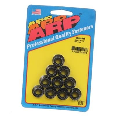 ARP ARP M8 x 1.25 12pt nut kit (300-8311) SR