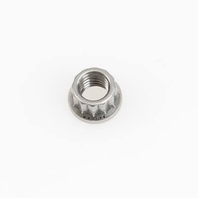 ARP ARP M8 X 1.25 SS M10 socket 12pt nut (1pc) (400-8310) SR