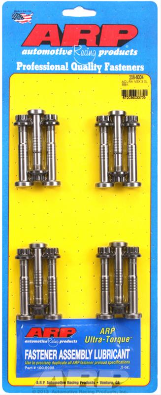 ARP ARP M9 Rod Bolt Kit Acura NSX 3.0L C30A (208-6004) SR