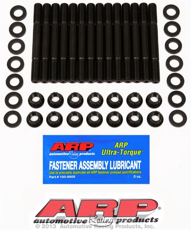 ARP Rover 2.8L & 2.9L VR6 – Main Stud Kit Volkswagen Audi Jetta Gti Golf 2.8L 12V 24V VR6 (204-5403)