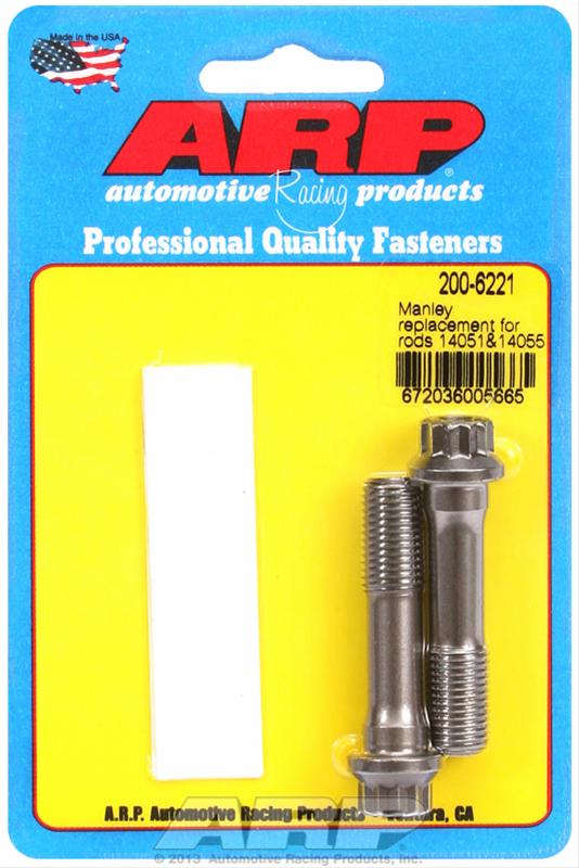 ARP ARP Manley replacement for rods 14051&14055 (200-6221) SR