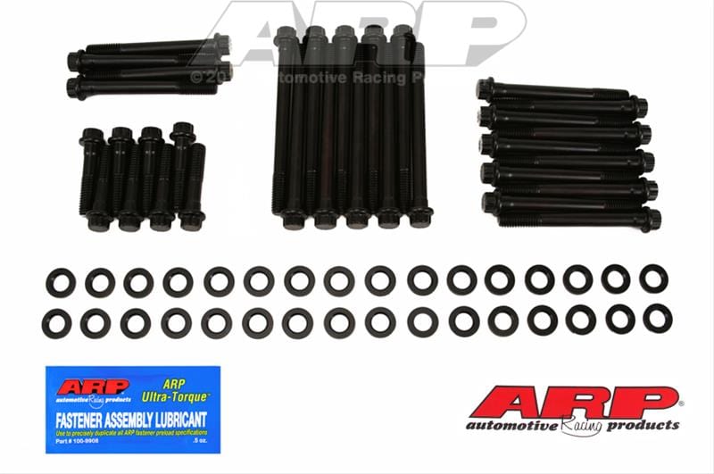 ARP ARP Mark V & IV Bowtie, w/Brodix alum. heads, hbk (135-3709) SR