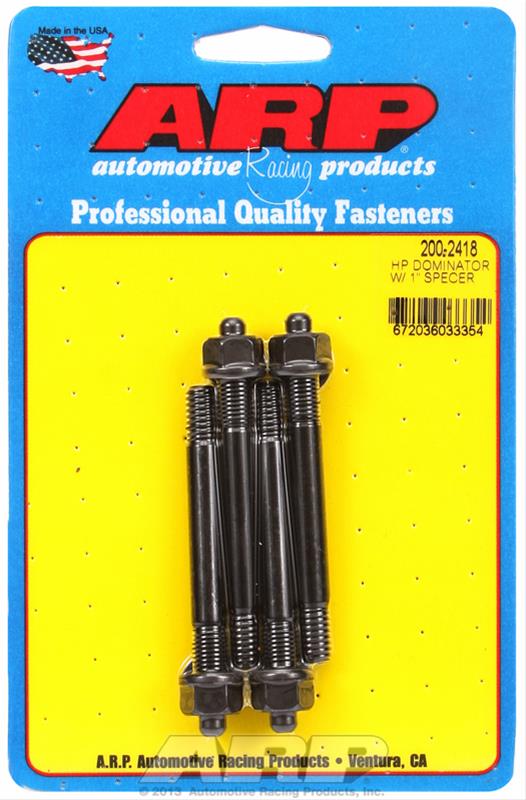 ARP ARP Moroso 64927 dual return spring w/1" spacer plate carb s (200-2423) SR