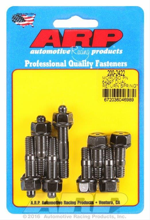 ARP ARP Moroso 64927 dual return spring w/2" spacer plate carb s (200-2422) SR