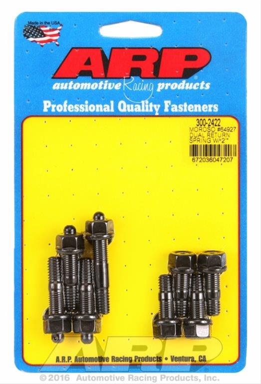 ARP ARP Moroso 64927 dual return spring w/2" spacer plate pro se (300-2422) SR