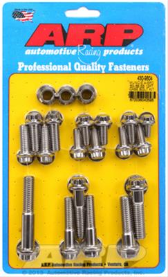 ARP ARP Muncie 4-spd '63-'68 SS 12pt trans case bolt kit (430-9804) SR