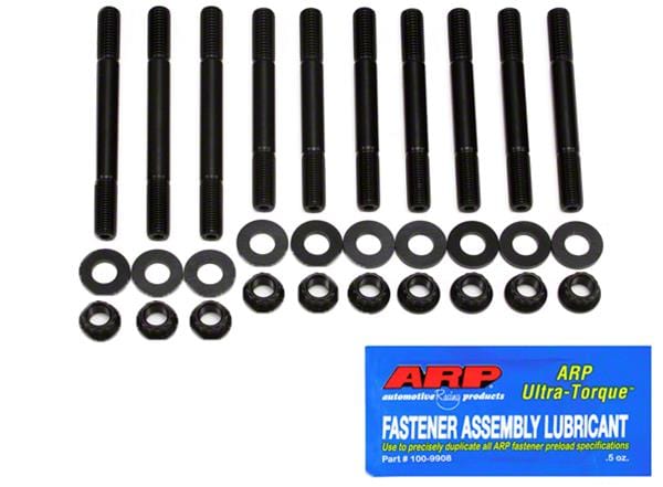 ARP ARP Nissan 2.4L KA24DE 4cyl main stud kit (102-5401) SR