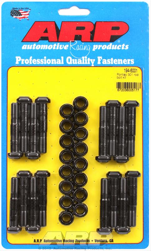 ARP ARP Pontiac 301 rod bolt kit (194-6001) SR