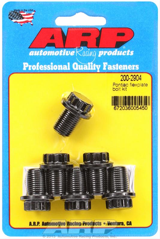 ARP ARP Pontiac flexplate bolt kit (200-2904) SR