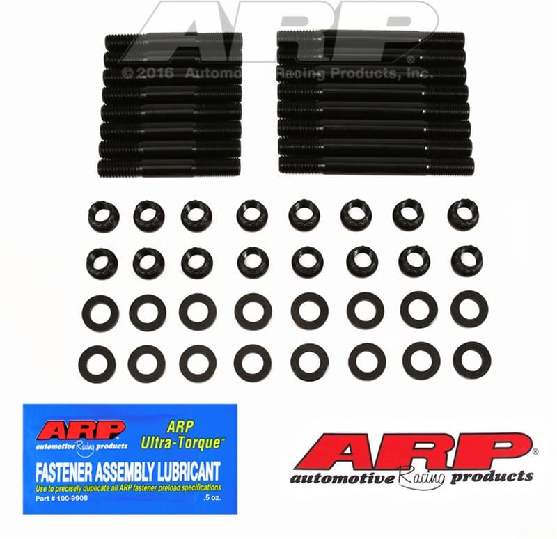 ARP ARP Pontiac Supercharged 3800 L67 '99+ up 12pt head stud kit (193-4002) SR