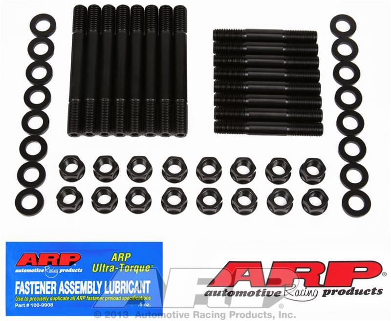 ARP ARP Pontiac Supercharged 3800 L67 '99 & up hex head stud kit (193-4001) SR