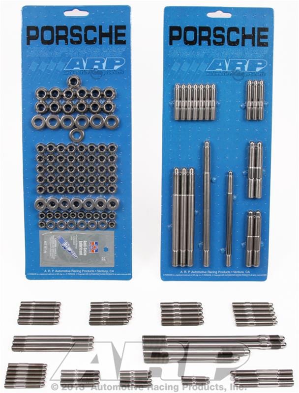 ARP ARP Porsche 911-930 Turbo case stud kit (504-9501) SR