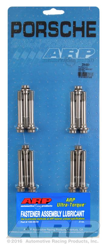 ARP ARP Porsche 986/987/996/997 M9 rod bolt kit (204-6301) SR