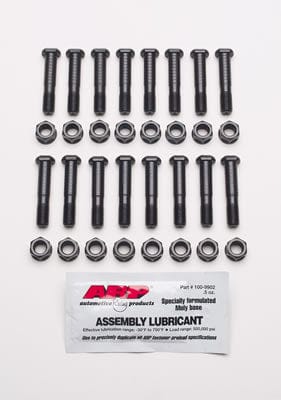 ARP ARP Porsche RSR TI rod bolt kit (204-6004) SR