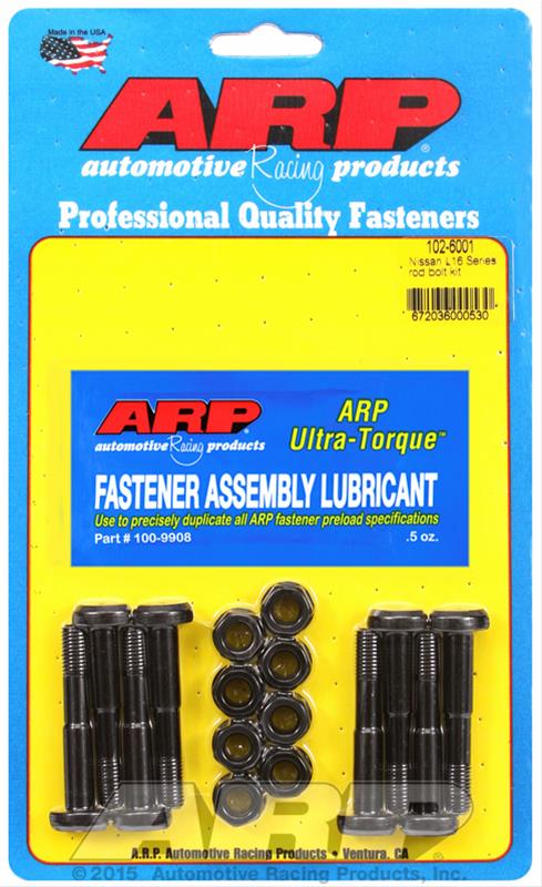 ARP ARP Rod Bolt Kit Nissan Bluebird Datsun 510 L16 (102-6001) SR