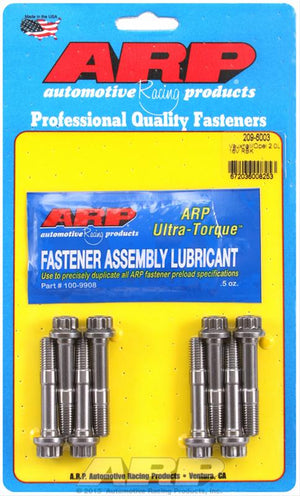 ARP Pro Series ARP2000 Rod Bolts Kit Opel Vauxhall C20XE C20LET 209-6003